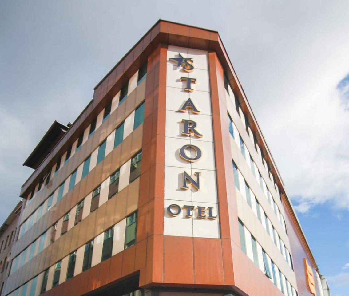 Staron Otel زونجولداك المظهر الخارجي الصورة