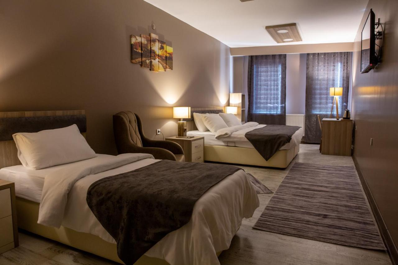 Staron Otel زونجولداك المظهر الخارجي الصورة